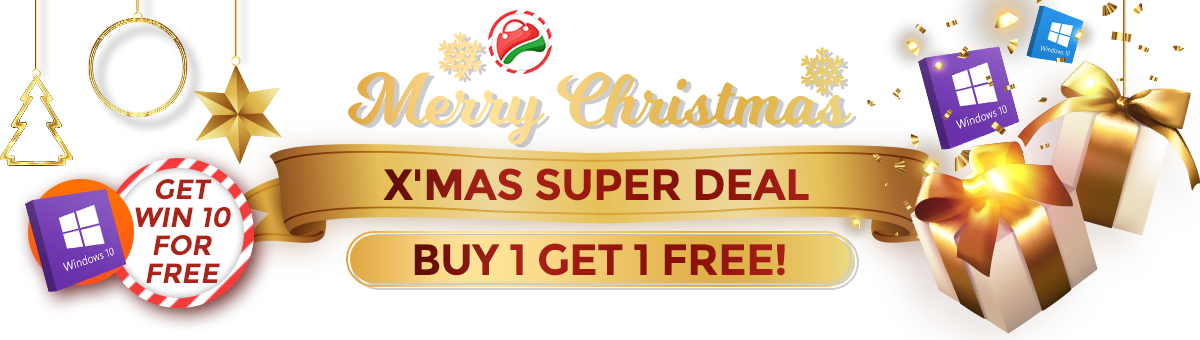 Merry Christmas Super Deal