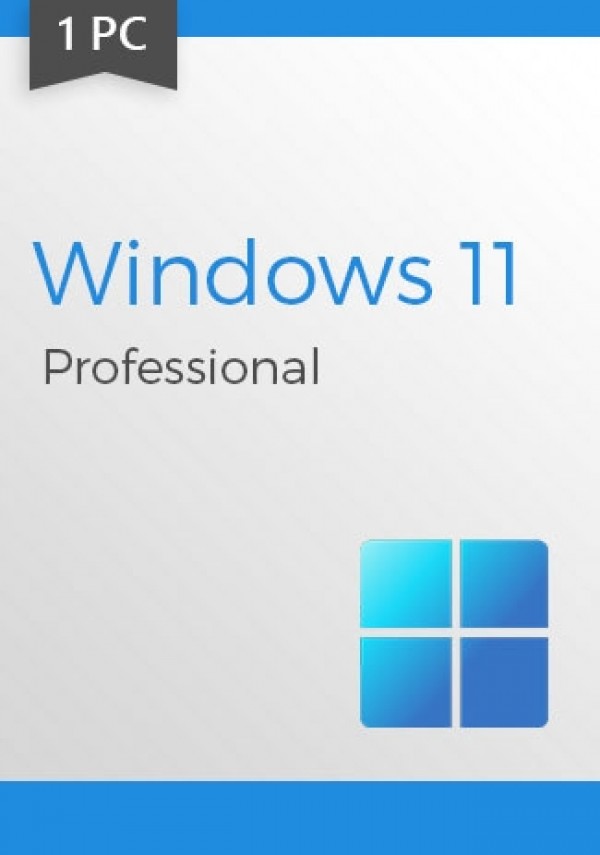 Windows 11 Professional (1 PC)