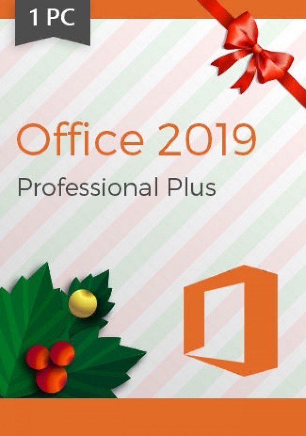 microsoft office professional plus 2019 product key