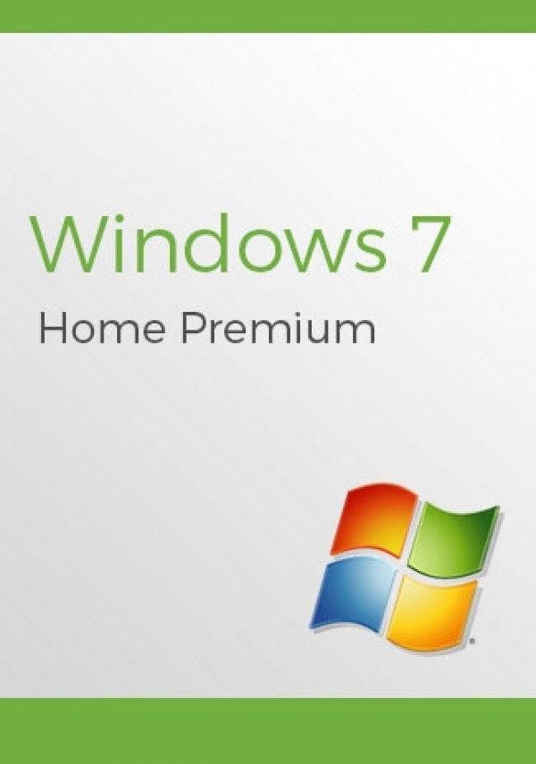 microsoft windows 7 home premium logo