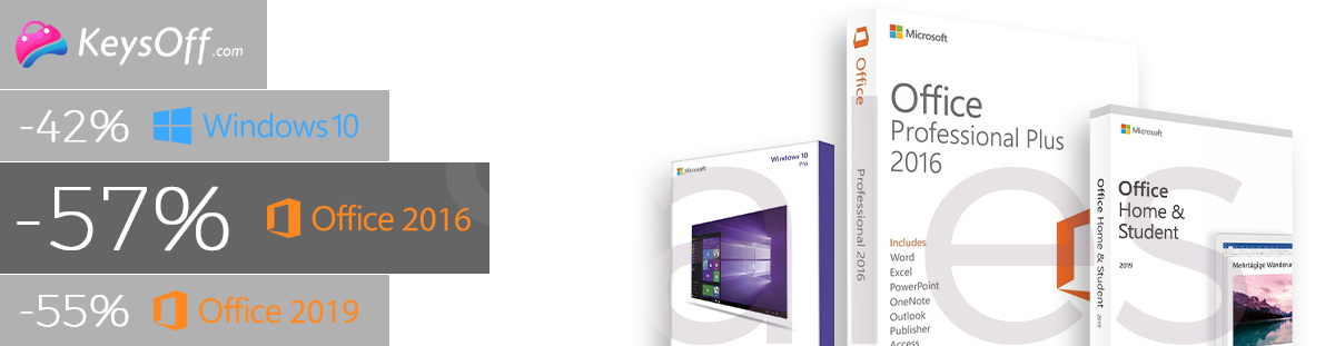 MS Software Special Offer