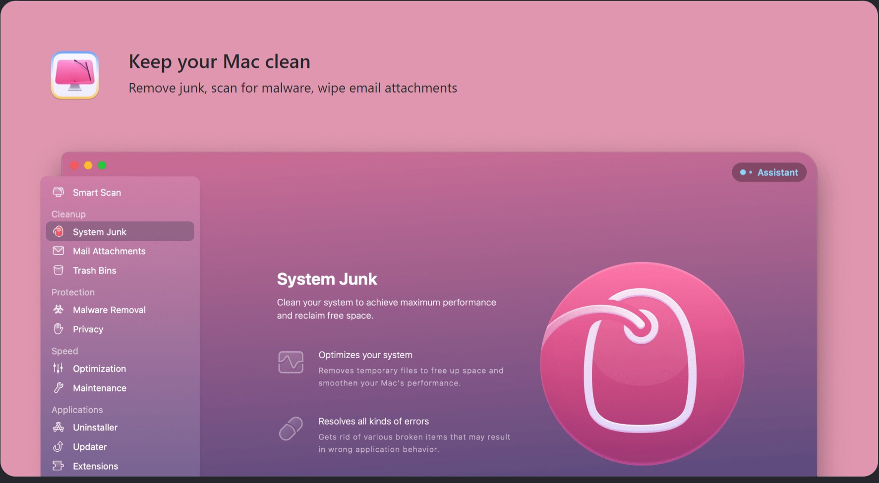 Keep your Mac clean